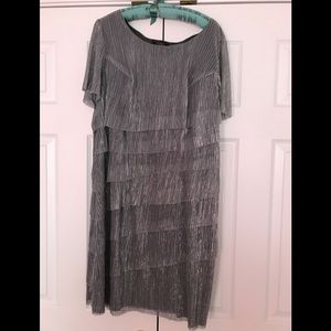 Dress Barn plus size dress